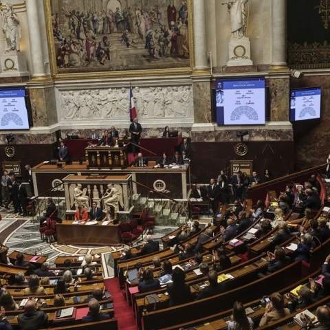 Η Γαλλία ανοίγει τον δρόμο για τη νομιμοποίηση της ευθανασίας 