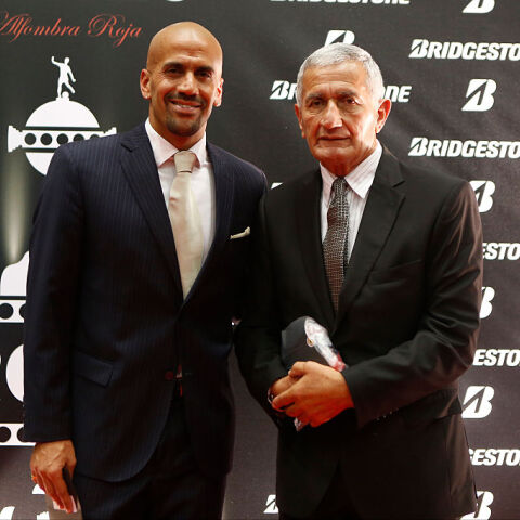 Έφυγε από τη ζωή ο Χουάν Ραμόν Βερόν