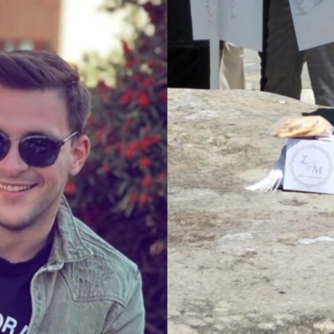 Πνιγμός 30χρονου στη Λευκάδα: Με μπομπονιέρες του γάμου και λευκά τριαντάφυλλα το τελευταίο αντίο στον Στέφανο