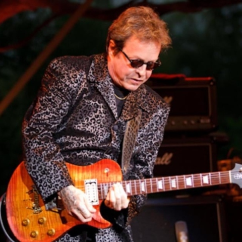 Πέθανε ο Ρικ Ντέριντζερ	