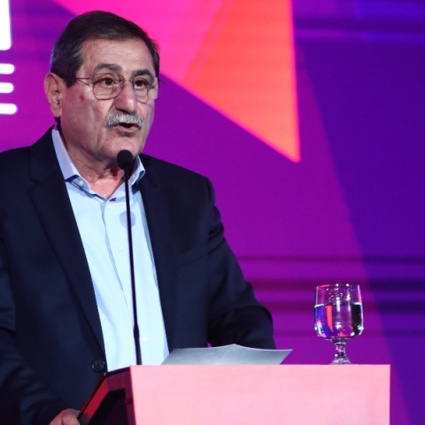 Ο δήμαρχος Πάτρας, Κώστας Πελετίδης