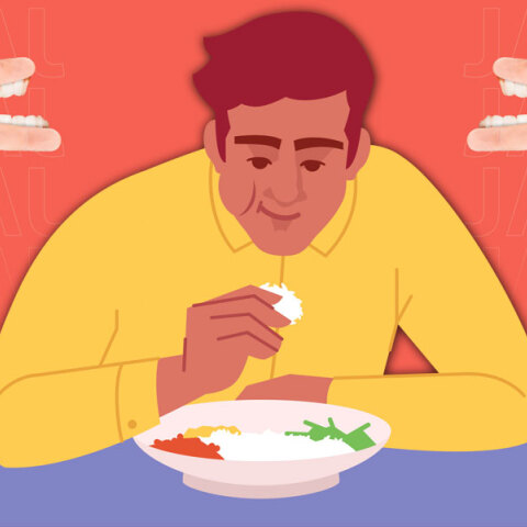 Τρώγοντας με τα χέρια | Η επανάσταση του φαγητού χωρίς σερβίτσια