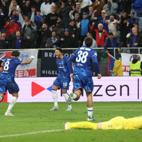 Europa Conference League: Κυπελλούχος με ανατροπή η Τσέλσι