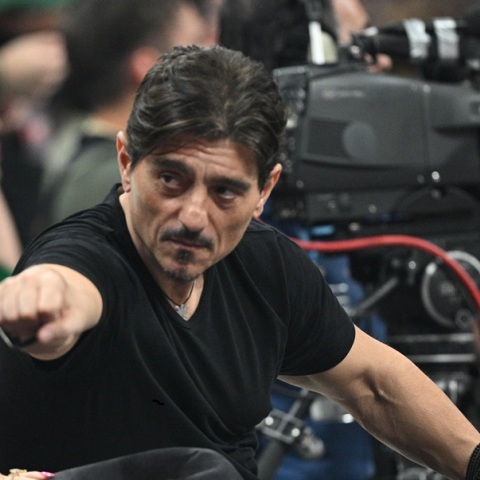 Ο ιδιοκτήτης της ΚΑΕ Παναθηναϊκός Δημήτρης Γιαννακόπουλος