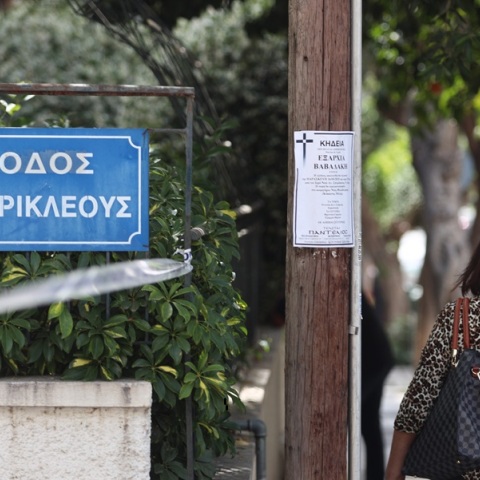Προφυλακιστέος κρίθηκε μετά την απολογία του ο 41χρονος για τη δολοφονία της 48χρονης πρώην συντρόφου του, στη Νέα Χαλκηδόνα