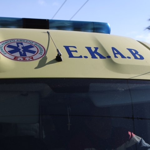 ασθενοφόρο, Καλαμπάκα