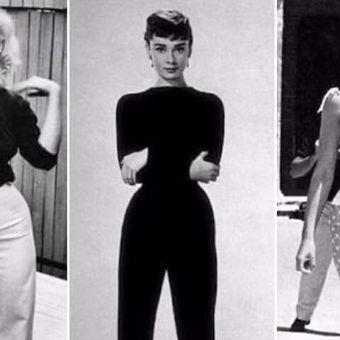 Κάπρι Παντελόνι: Η αναβίωση του πιο κουλ παντελονιού