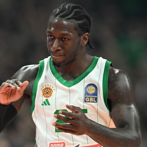 Παναθηναϊκός-Ολυμπιακός: «Πράσινο» το Game 1 των τελικών της Basket League