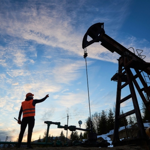 ΟΠΕΚ: πετρελαιοπηγη, εργατης