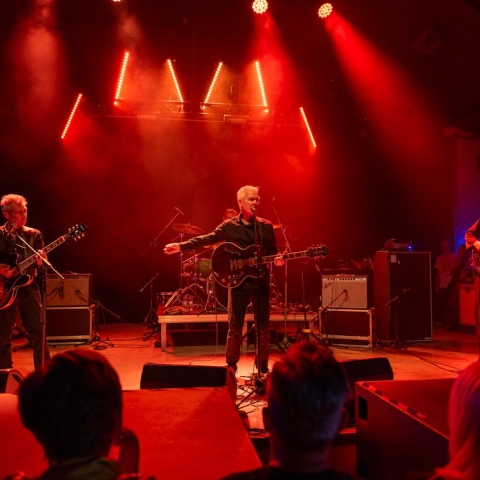 Οι House of Love στη Θεσσαλονίκη