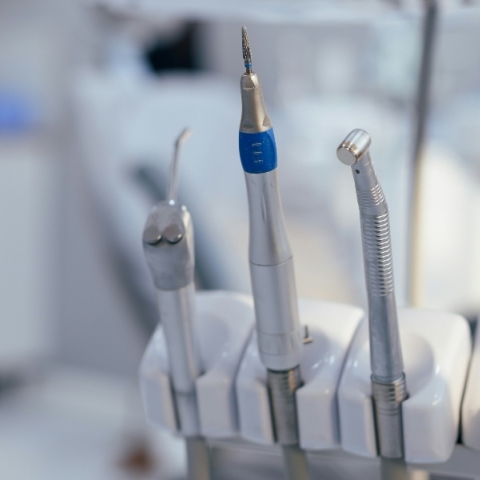 Βέλγιο, εργαλεια οδοντίατρου