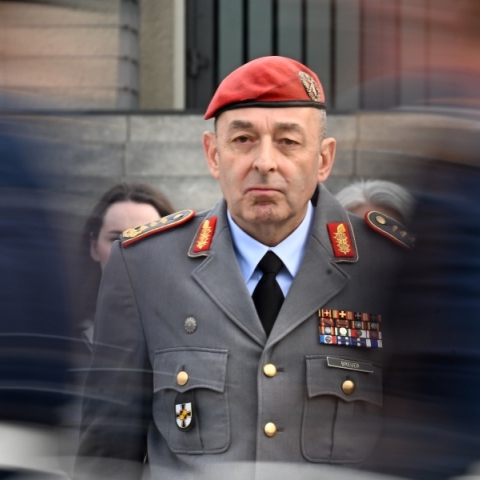 Γερμανός στρατηγός