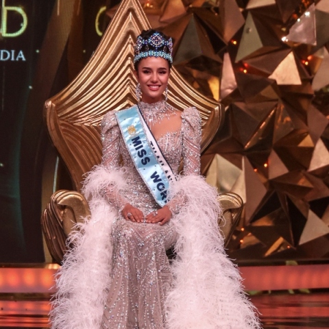 Μις Κόσμος 2025: Από την Ταϊλάνδη η ομορφότερη γυναίκα στον κόσμο 