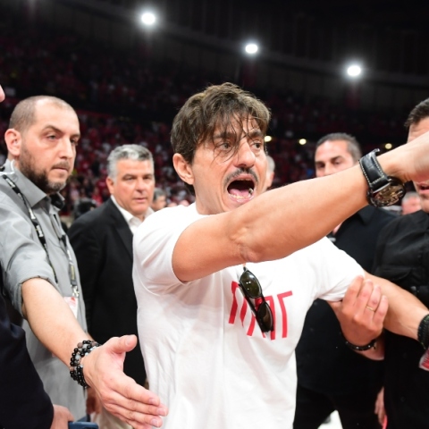 Παναθηναϊκός, Δημήτρης Γιαννακόπουλος 