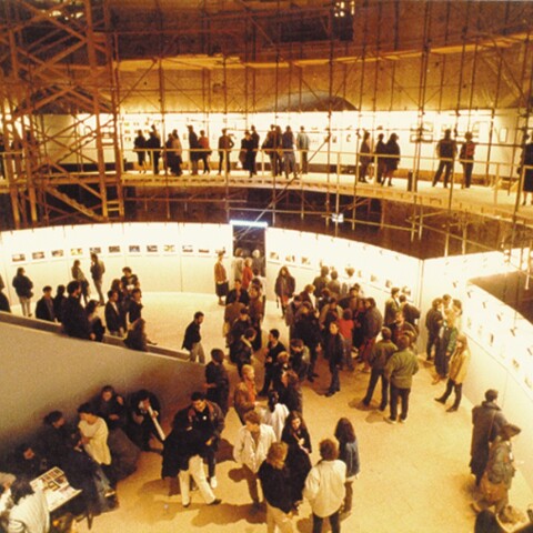 Β’ Biennale Νέων Καλλιτεχνών των Ευρωπαϊκών χωρών της Μεσογείου