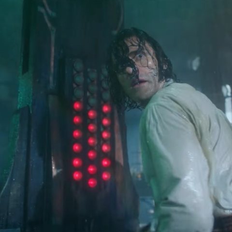 Γκιγιέρμο Ντελ Τόρο, Όσκαρ Άιζακ