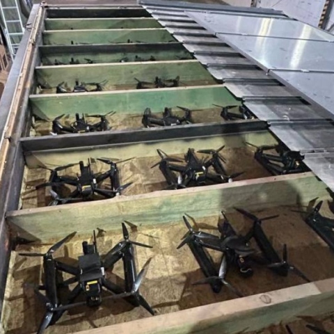 ουκρανικά drone