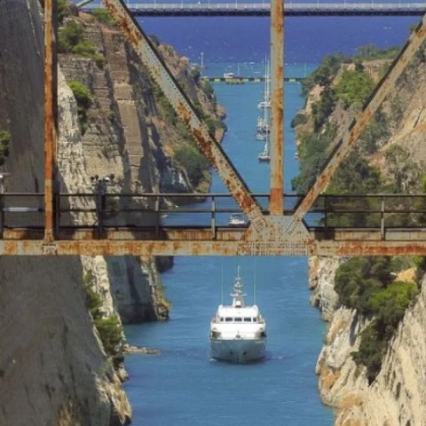 Ισθμός της Κορίνθου