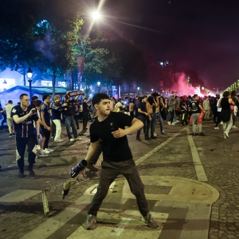 Champions League, επεισόδια, οπαδοι