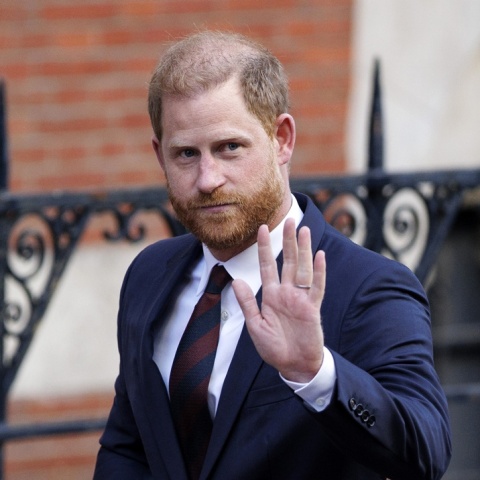 Πρίγκιπας Χάρι