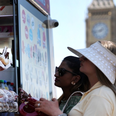 Βρετανία: Η άνοιξη του 2025 είναι η θερμότερη που έχει καταγραφεί ποτέ