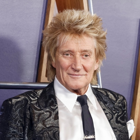 Ο Ροντ Στιούαρτ