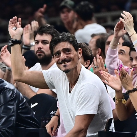 Η Δέσποινα Γιαννακοπούλου, κόρη του ισχυρού άνδρα της ΚΑΕ Παναθηναϊκός, πήρε θέση μέσα από τα social media για όσα έγιναν στο ΣΕΦ