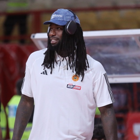 Ο Ματίας Λεσόρ στο ΣΕΦ