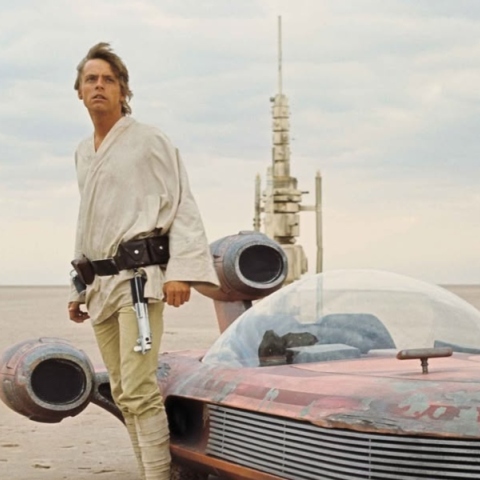 Ο Μαρκ Χάμιλ 