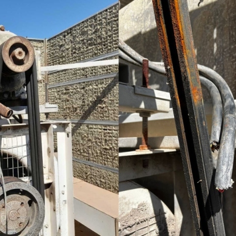 Η ανάρτηση του Άδωνι Γεωργιάδη με τα κομμένα καλώδια κλιματιστικών μονάδων του «Ευαγγελισμού»: Πραγματικά ντροπή