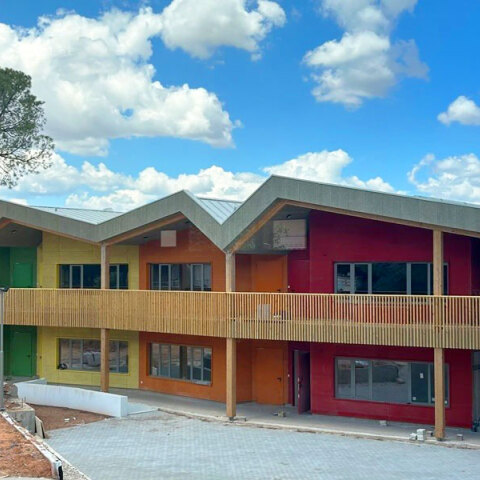 Τριανέμι: Ένα σχολείο διαμάντι στο Μαρούσι