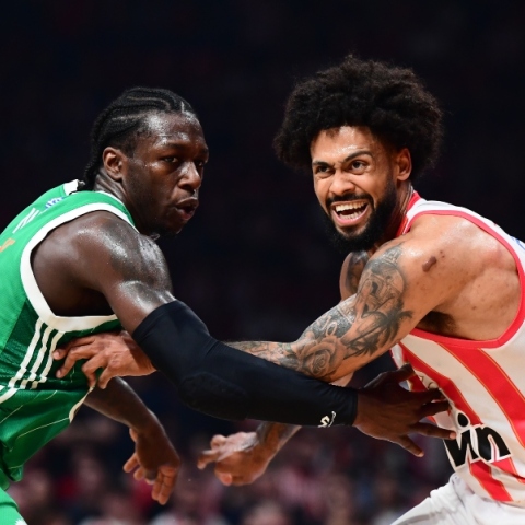 Παναθηναϊκός-Ολυμπιακός: Η ημερομηνία και η ώρα του Game 3 των τελικών