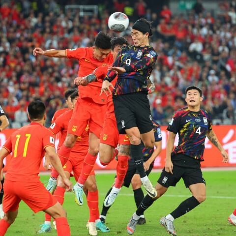 Ένα μυστήριο του ποδοσφαίρου: Γιατί η ισχυρή Κίνα αποτυγχάνει στον «βασιλιά των σπορ;»