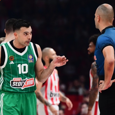 Διοίκηση και... αρκετοί παίκτες του Παναθηναϊκού αναμένεται να περάσουν την πόρτα του Αθλητικού Δικαστή