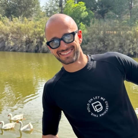 O Νίκος Πελετιέ