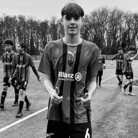 Γαλλία, 14χρονος ποδοσφαιριστής