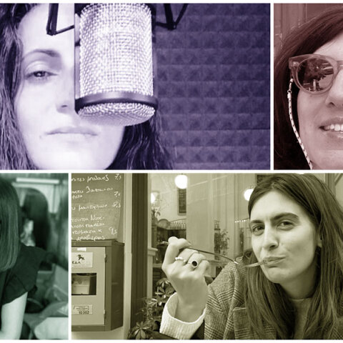 4 γυναίκες μάς ξεναγούν στη Θεσσαλονίκη τους