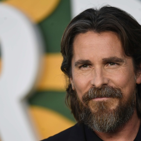 Ο Κρίστιαν Μπέιλ