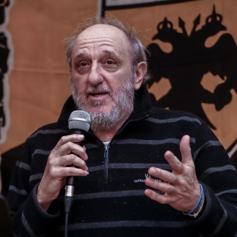 Πέθανε ο Δημήτρης Χατζηχρήστος, ο ιδρυτής της Original 21