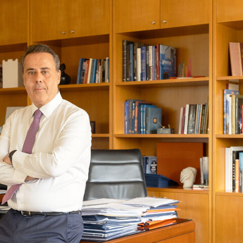 Yπουργός Περιβάλλοντος και Ενέργειας, Σταύρος Παπασταύρου