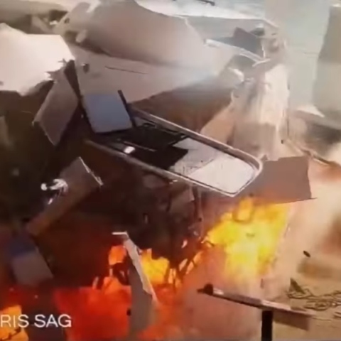 Τουρκία: Έκρηξη σε σκάφος