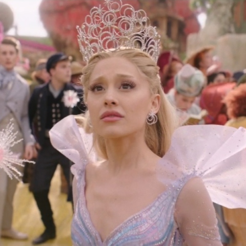 Wicked, τρέιλερ 