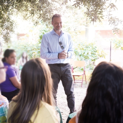 Ο Δήμαρχος Αθηναίων, Χάρης Δούκας