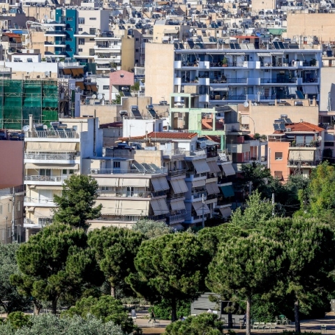 ενοικια, πολυκατοικιες, δεντρα
