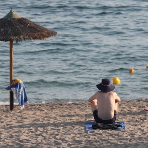 καιρός, παραλια, θαλασσα