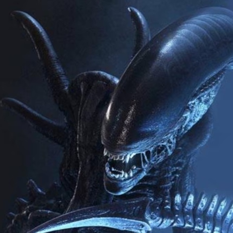 Alien, εξωγηινο τερας
