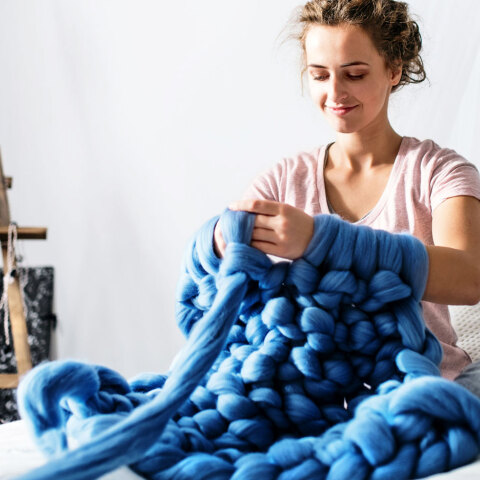 Η νέα τάση είναι τα Χόμπι της Γιαγιάς