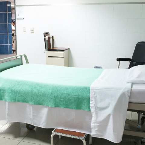 Δωρεά οργάνων, νοσοκομειο