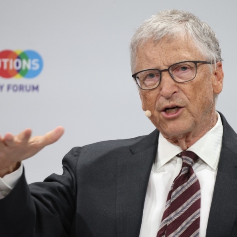 Ο Μπιλ Γκέιτς