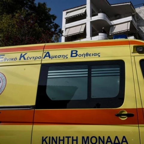 Σκιάθος, ασθενοφορο